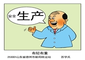 有轻有重 苏学兵漫画