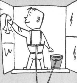 一知半解 王锡炎漫画作品