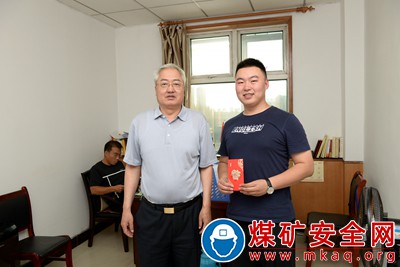 晋能控股山西煤业股份有限公司：“八一”慰问送关怀  情暖退役军人心
