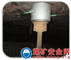 矿用光纤顶板动态监测系统