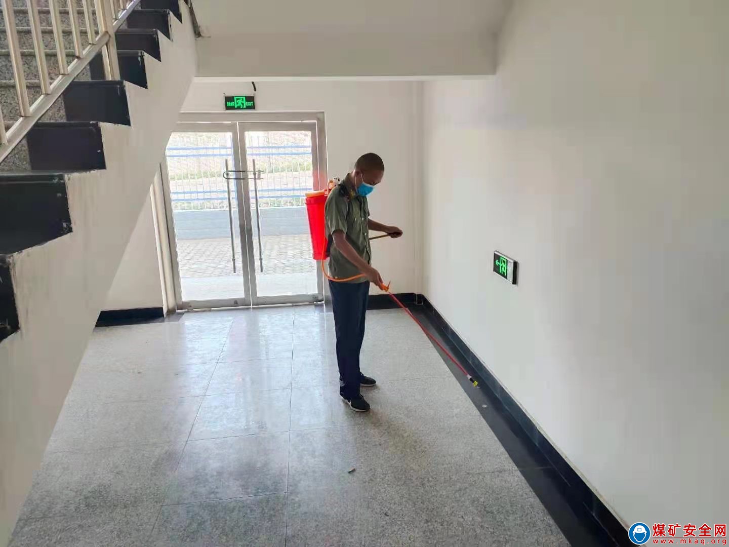 疫情防控——我们在行动