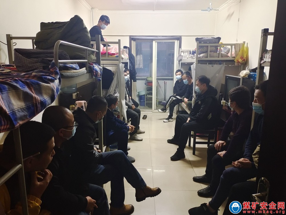 蒲白煤矿运营公司：安全生产在行动