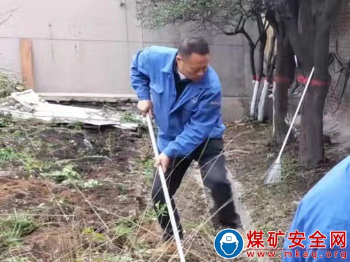 陕煤蒲白热电公司：不忘初心 牢记使命---记热电公司党员李晓宇