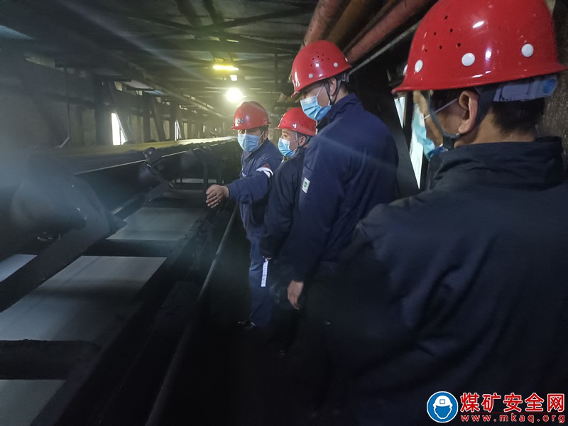 蒲白煤化运营公司 借力安全生产月 筑牢安全防护网