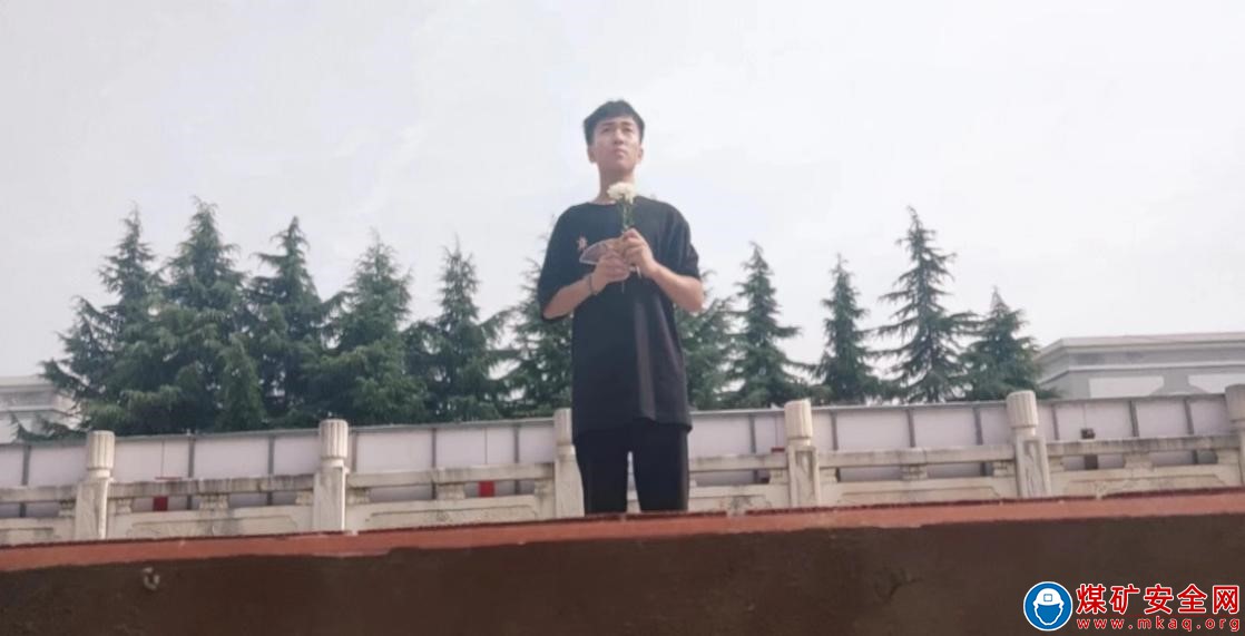 矿大学子三下乡：探寻红色教育基地，体悟百年精神信仰