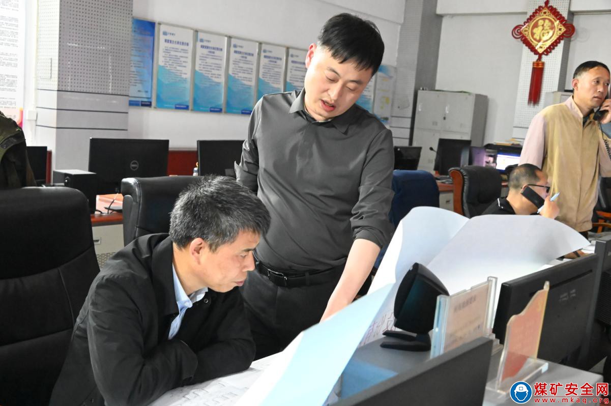 河南能源义煤公司石壕煤矿圆满完成大泵联合试运转