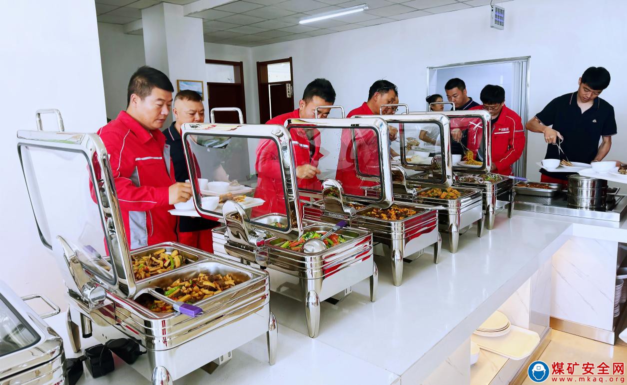 伙食到“胃” “卡路里”催生战斗力